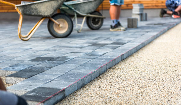 Best Natural Stone Driveway Pavers in Floresville, TX